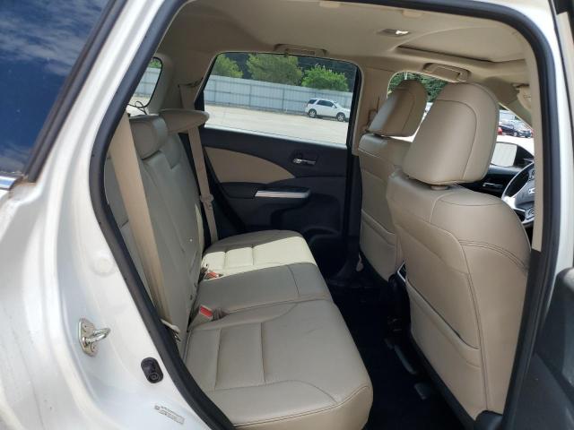 2015 HONDA CR-V EXL - 5J6RM3H79FL001650