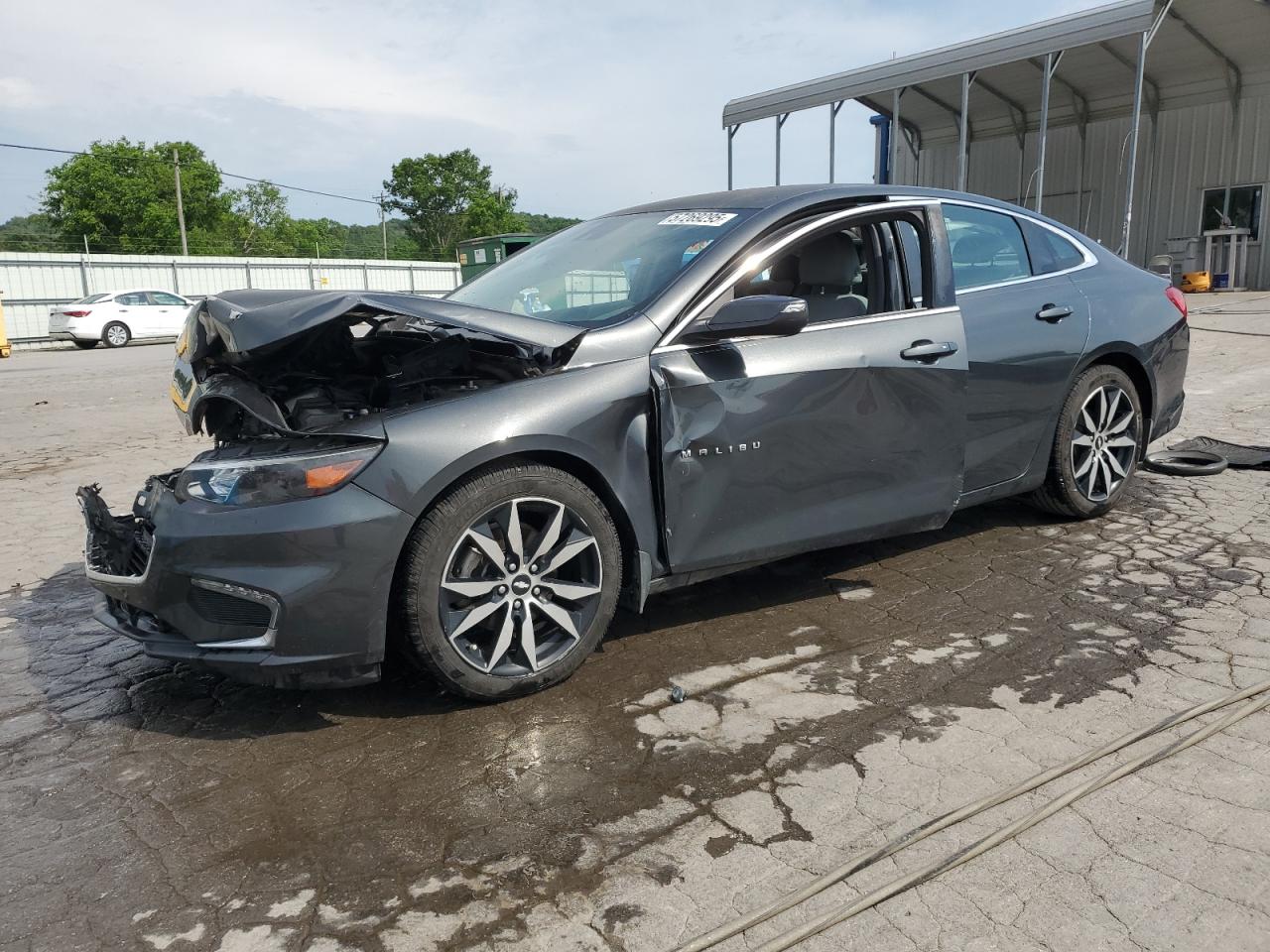CHEVROLET MALIBU LT