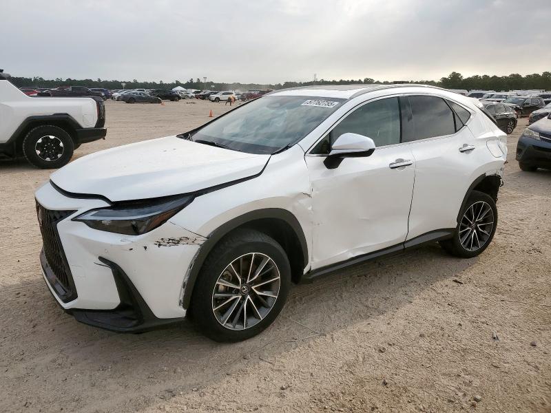 Vin: jtjggcez3r5007332, lot: 57762755, lexus nx 350 pre 350 premium 2024 img_1