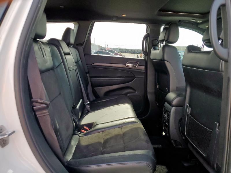 2020 JEEP GRAND CHER - 1C4RJFAG8LC176722