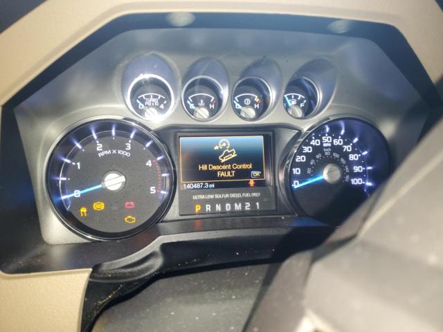 2015 FORD F250 SUPER - 1FT7W2BT3FEB10116
