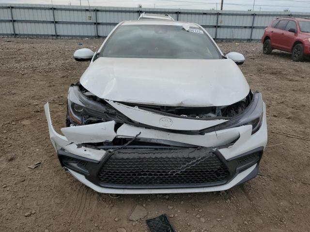 2020 TOYOTA COROLLA XS - 5YFT4RCE2LP053676