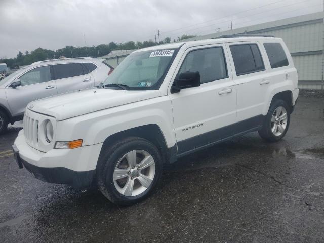 Vin: 1c4njrfb8ed778367, lot: 58893335, jeep patriot latitude 2014 img_1
