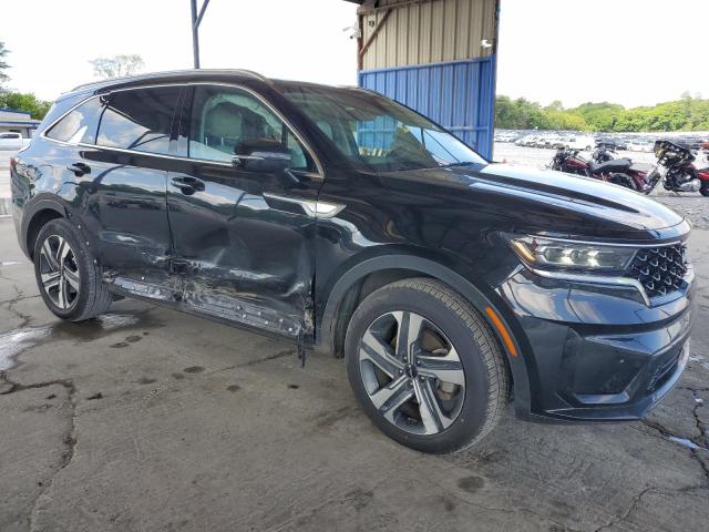 Vin: kndrjdlh8n5081143, lot: 57627225, kia sorento sx 20224
