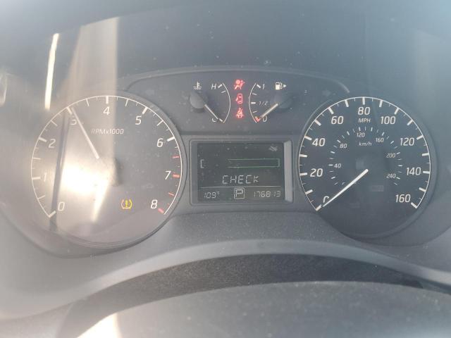 2017 NISSAN SENTRA 1.8 3N1AB7AP8HY268107