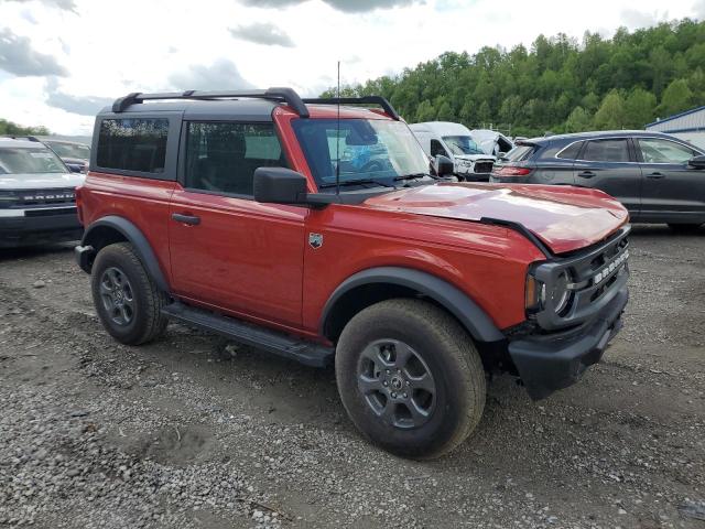 Vin: 1fmde7ah8rlb10818, lot: 54044715, ford bronco big big bend 20244