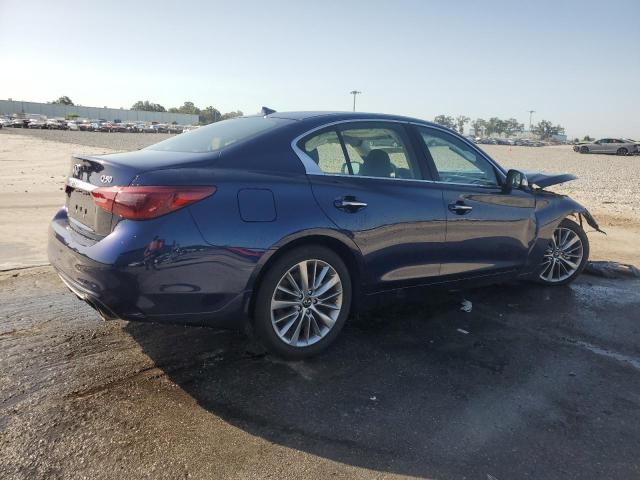 Vin: jn1ev7bp4nm311315, lot: 57082775, infiniti q50 luxe 20223