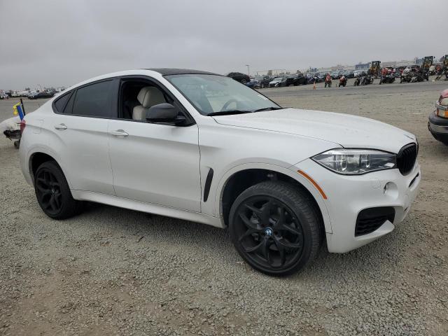 Vin: 5uxku6c58h0s99559, lot: 57902435, bmw x6 xdrive50i 20174