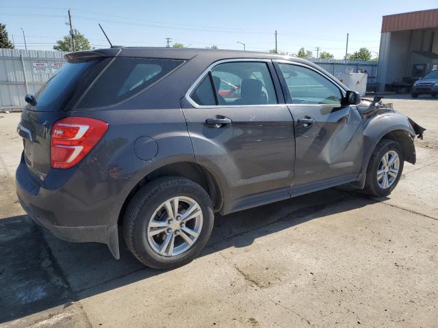 Vin: 2gnfleek9g6336165, lot: 56289805, chevrolet equinox ls 20163