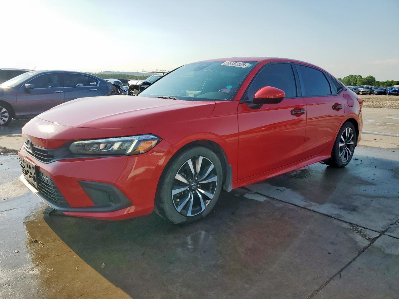 HONDA CIVIC EX
