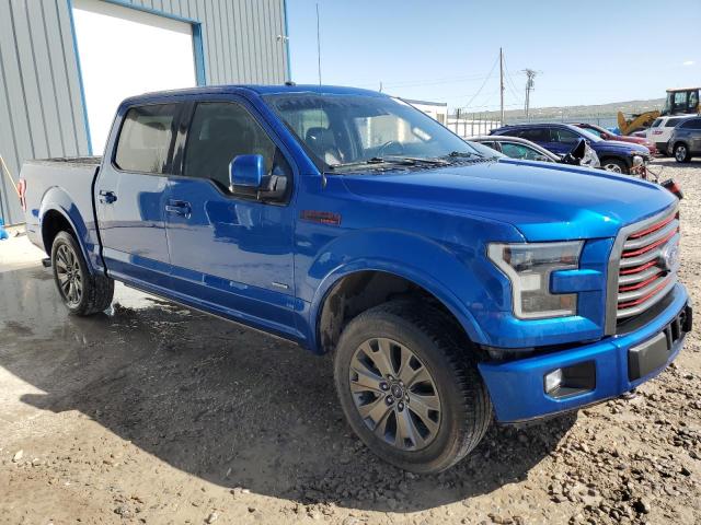 Vin: 1ftew1eg0hfb45662, lot: 55578885, ford f-150 supercrew 20174