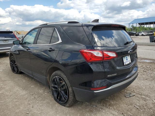 2021 CHEVROLET EQUINOX LT - 3GNAXUEV1ML343640