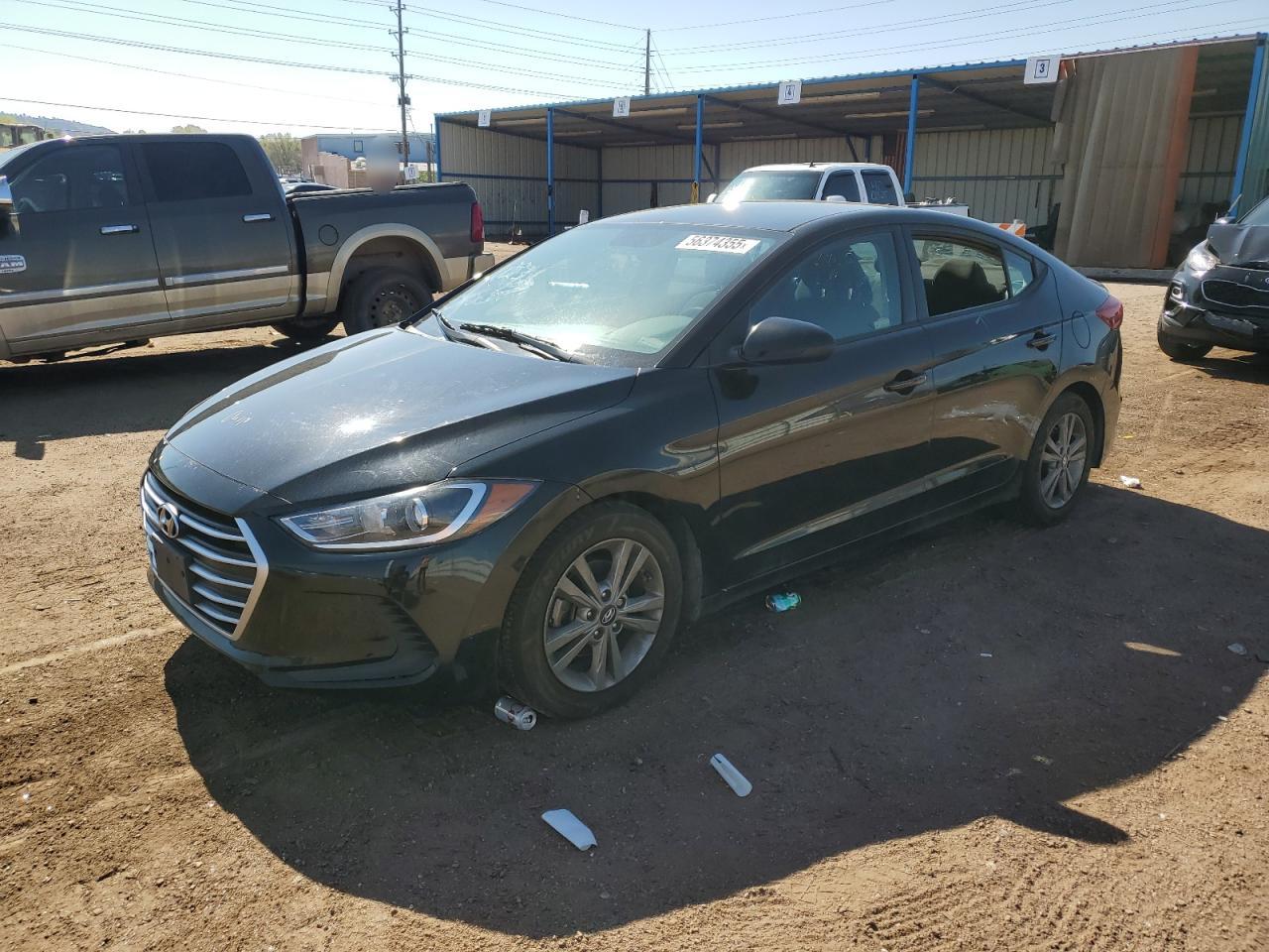 HYUNDAI ELANTRA SEL