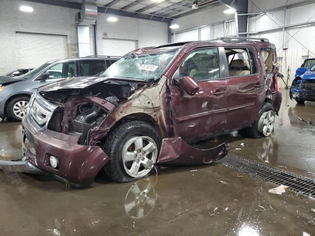 Vin: 5fnyf4h60bb010095, lot: 58792335, honda pilot exl 2011 img_1
