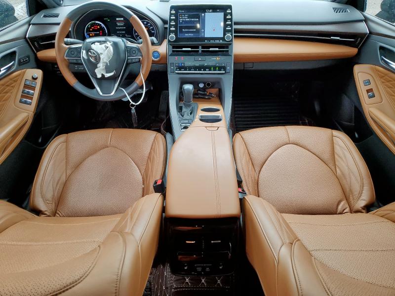 2021 TOYOTA AVALON LIM - 4T1CA1AB9MU008009
