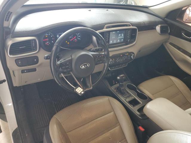 2017 KIA SORENTO LX - 5XYPGDA37HG270908