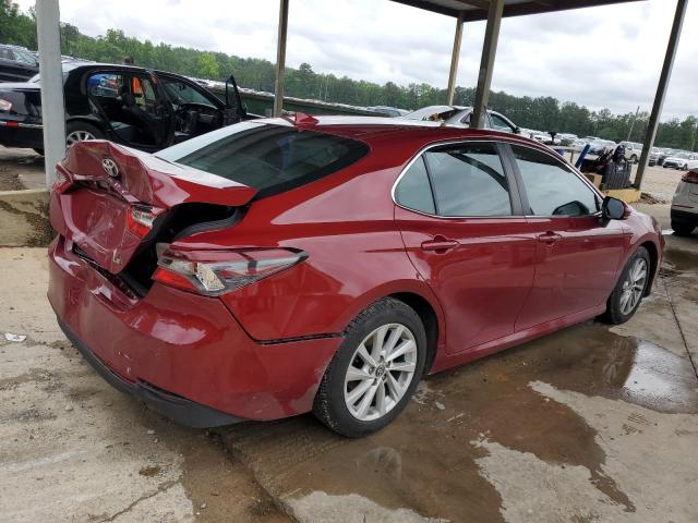 Vin: 4t1c11ak2mu455832, lot: 56208165, toyota camry le 20213
