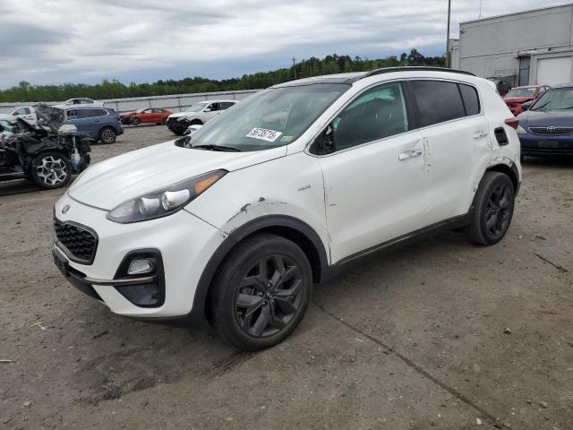 Vin: kndp6cac2l7634445, lot: 56735715, kia sportage s 2020 img_1