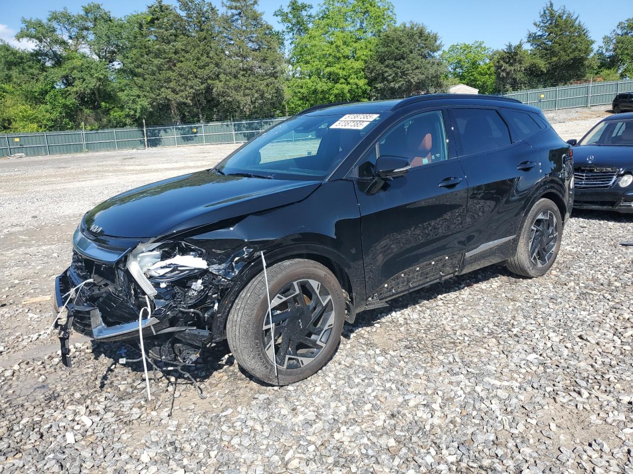 KIA SPORTAGE SX PRESTIGE
