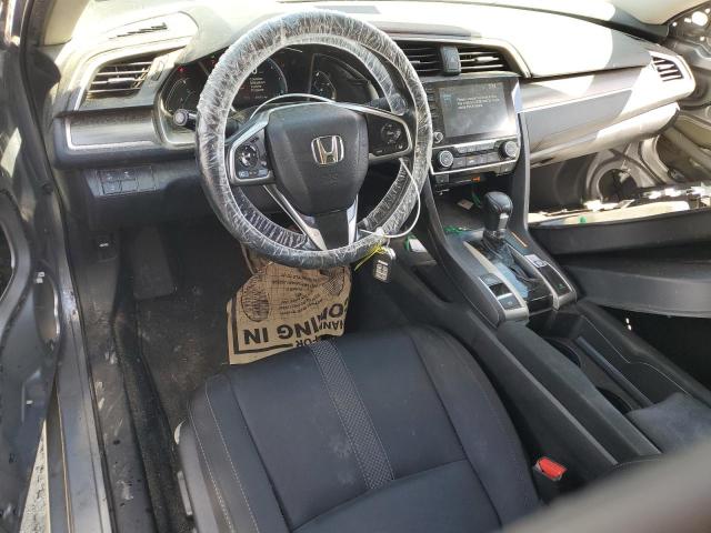 2020 HONDA CIVIC EX - 19XFC1F39LE016699