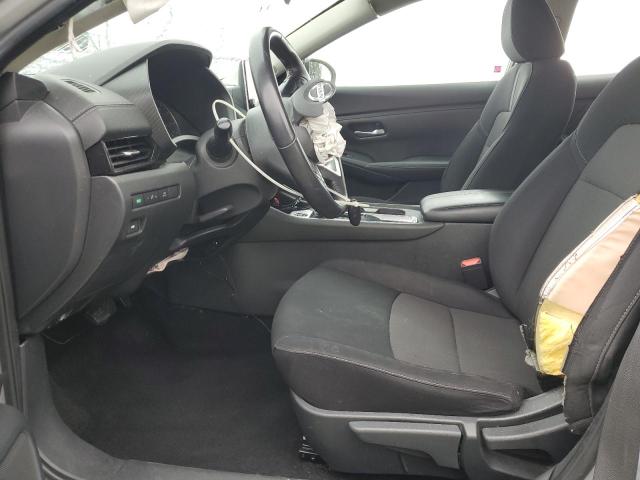 2021 NISSAN SENTRA SV - 3N1AB8CV8MY262254