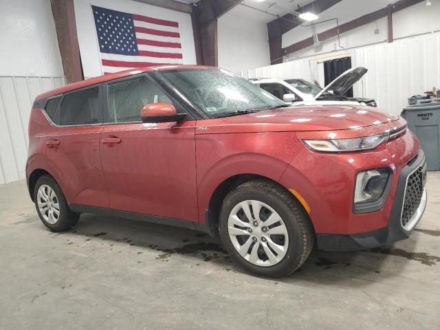 Vin: kndj23auxl7052880, lot: 57821505, kia soul lx 20204