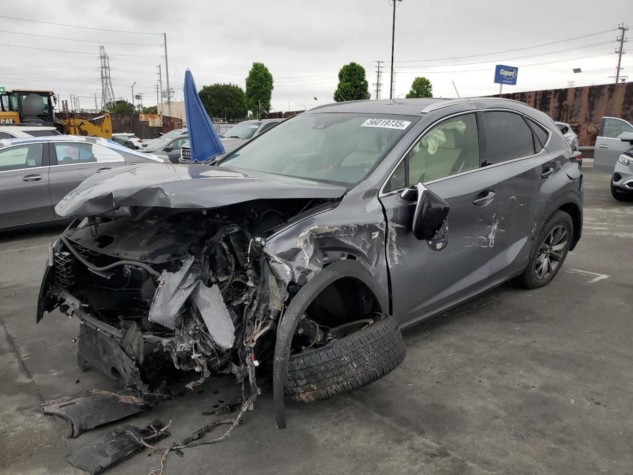 LEXUS NX 300 BASE