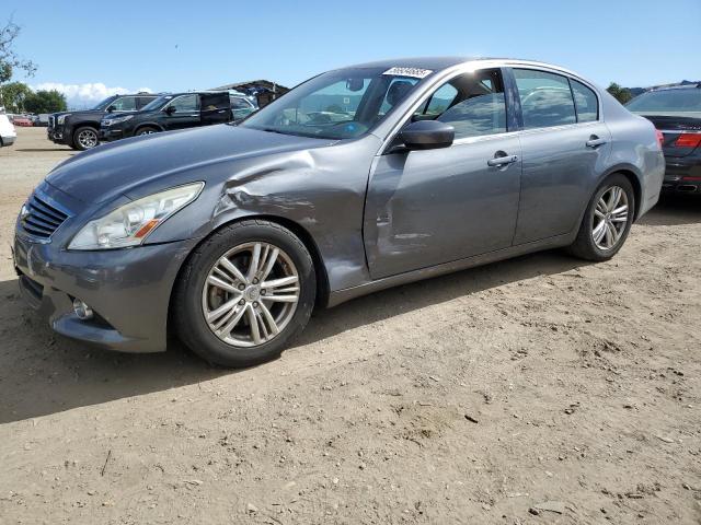 Vin: jn1cv6ap1dm725699, lot: 56934685, infiniti g37 base 2013 img_1