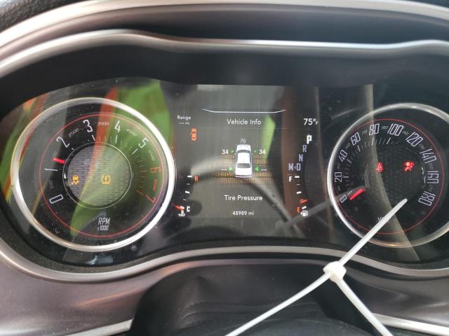 2019 DODGE CHALLENGER 2C3CDZFJ1KH659388