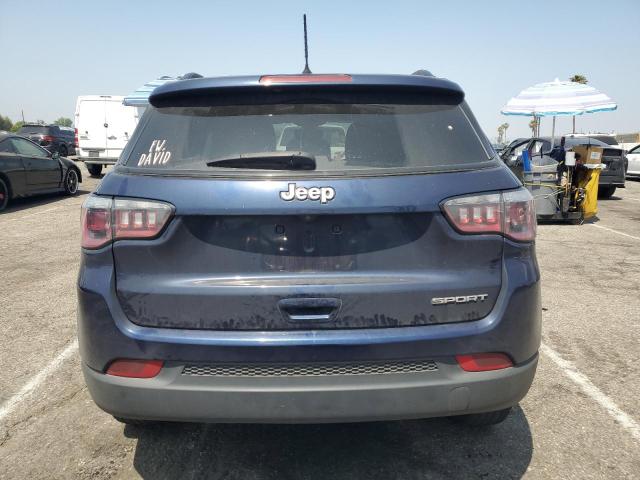 2018 JEEP COMPASS SP 3C4NJCAB6JT123097