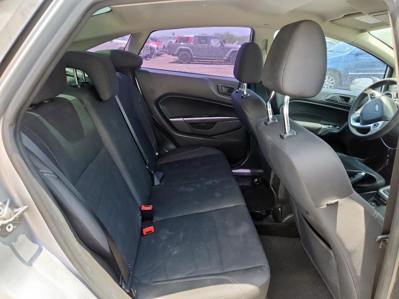 2018 FORD FIESTA SE 3FADP4BJ0JM111923
