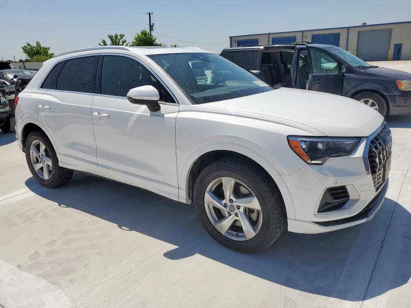Vin: wa1aecf3xl1110331, lot: 57263645, audi q3 premium 20204