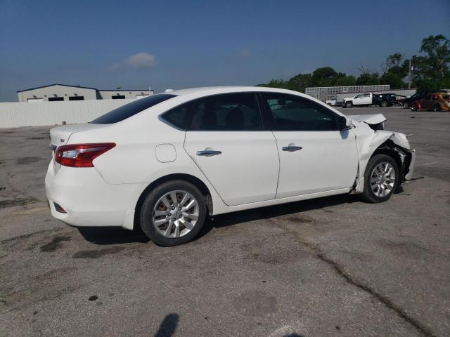 Vin: 3n1ab7ap0gy286969, lot: 57145575, nissan sentra s 20163