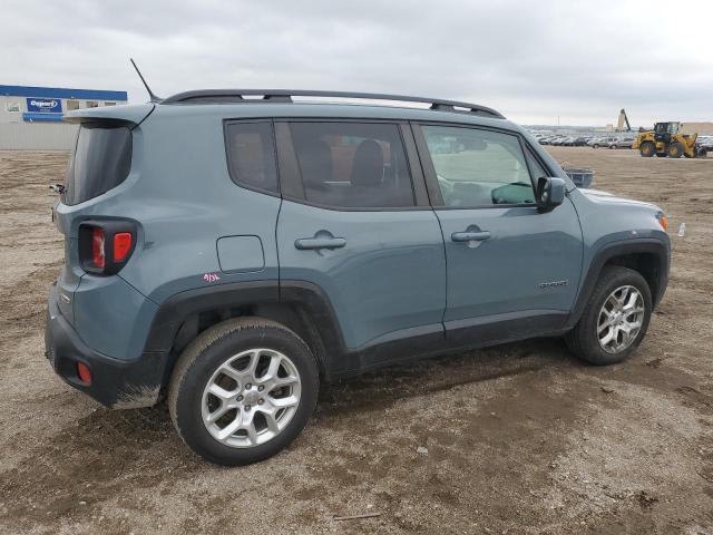 Vin: zaccjbbb6hpe88963, lot: 55221695, jeep renegade latitude 20173
