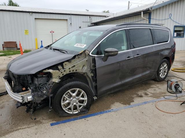Vin: 2c4rc1fg4mr592748, lot: 58226505, chrysler pacifica touring 2021 img_1