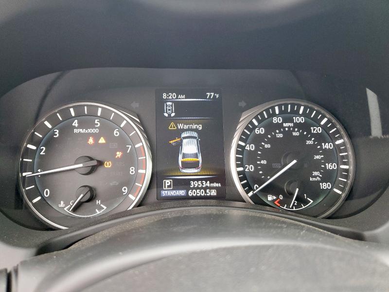 2019 INFINITI Q50 RED SP - JN1FV7AP2KM780176