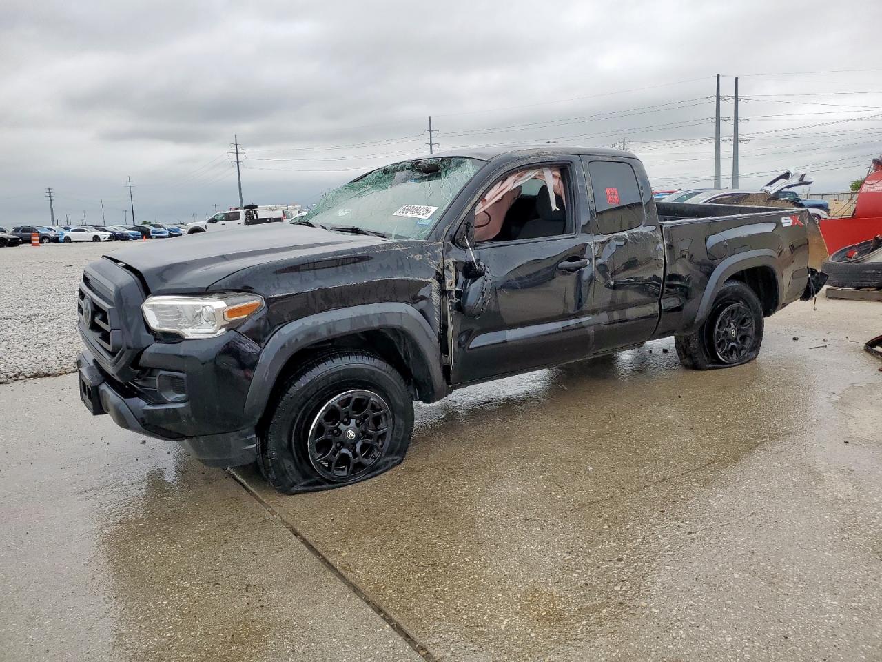 TOYOTA TACOMA ACCESS CAB
