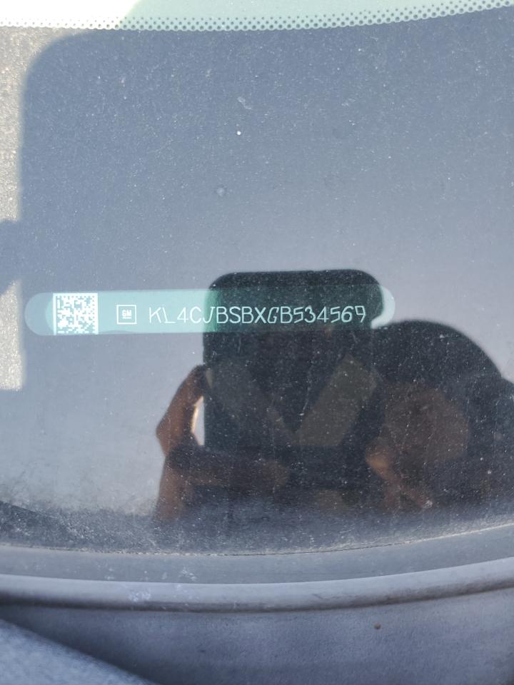 BUICK ENCORE CONVENIENCE