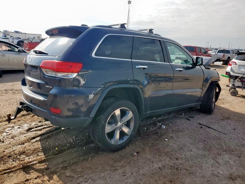 Vin: 1c4rjfbg1fc951302, lot: 59133175, jeep grand cher limited 20153