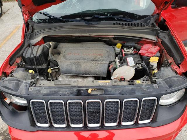 2020 JEEP RENEGADE S ZACNJAABXLPL90691