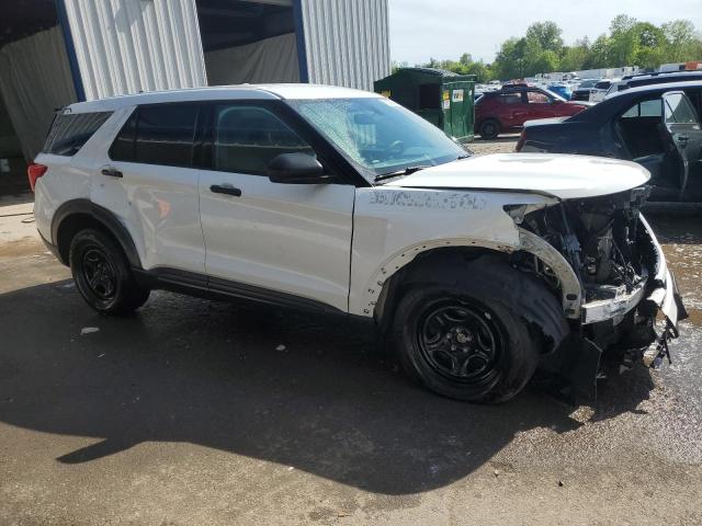 Vin: 1fm5k8ab4lgc13930, lot: 58328945, ford explorer police interceptor 20204