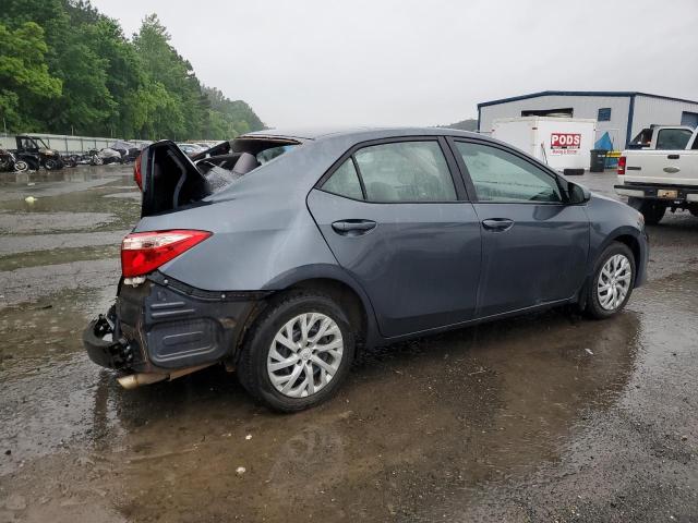 Vin: 5yfburhexkp915495, lot: 55842645, toyota corolla l 20193
