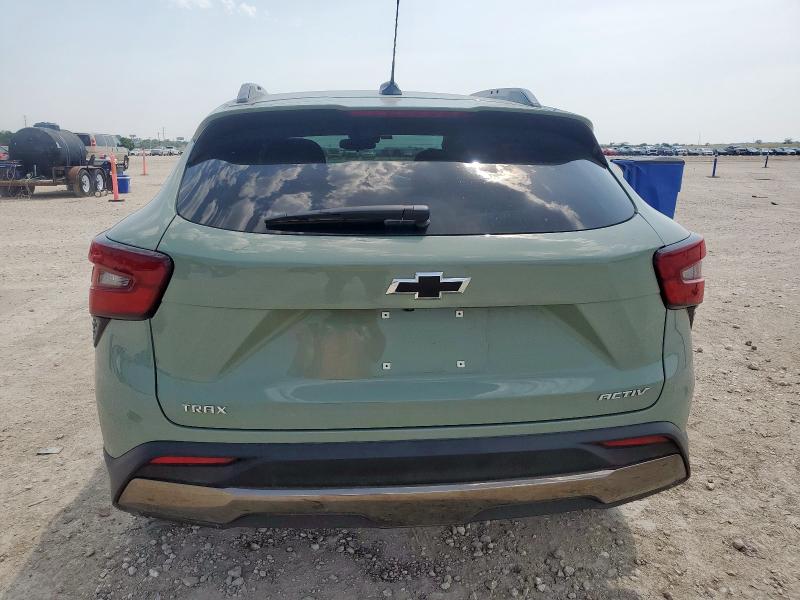 2025 CHEVROLET TRAX ACTIV KL77LKEP6SC142357