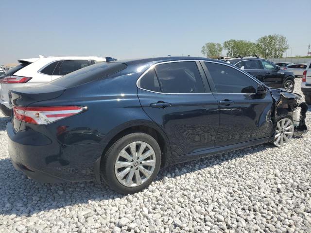 Vin: 4t1c11bk7lu003890, lot: 52924985, toyota camry le 20203