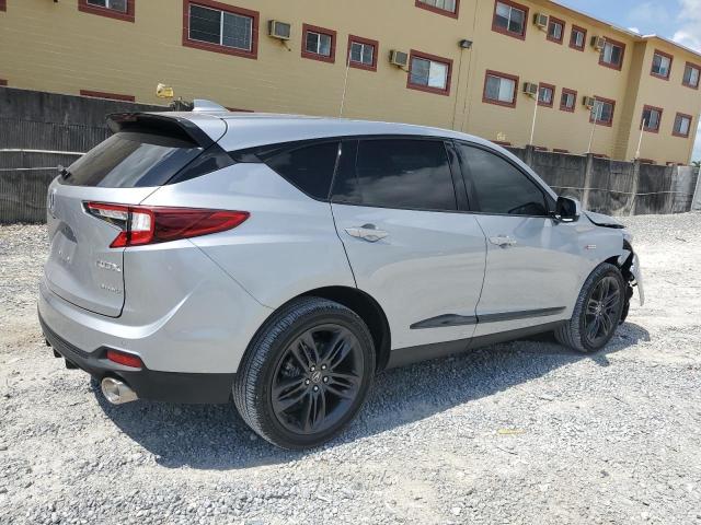 Vin: 5j8tc2h6xpl005175, lot: 58635075, acura rdx a-spec 20233