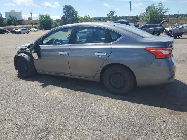 Vin: 3n1ab7apxgy275462, lot: 56536305, nissan sentra s 20162