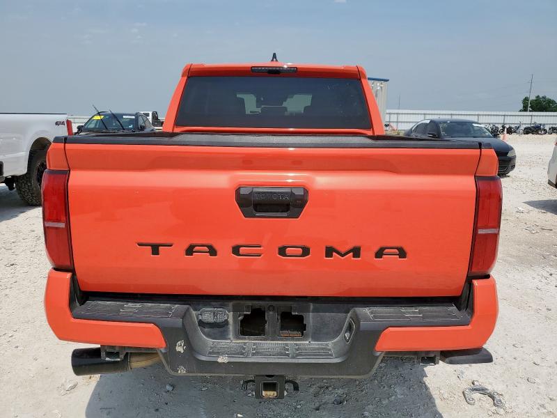 2024 TOYOTA TACOMA DOUBLE CAB 3TYKB5FNXRT013940