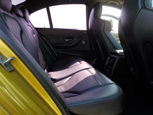 2015 BMW M3 - WBS3C9C59FP803866