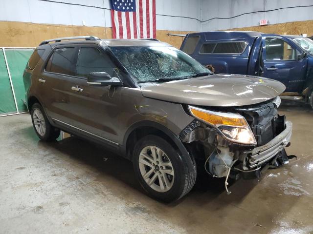 2015 FORD EXPLORER X - 1FM5K8D89FGB58136