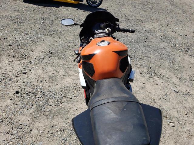 2005 HONDA CBR1000 RR JH2SC57005M103400